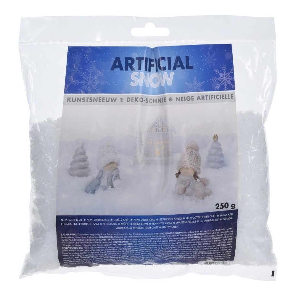 NEVE ARTIFICIALE 250GR
